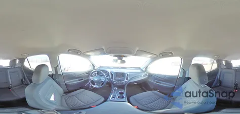 2021 Chevrolet Equinox Lt z USA, uszkodzony, nr VIN 3GNAXUEV6MS125103